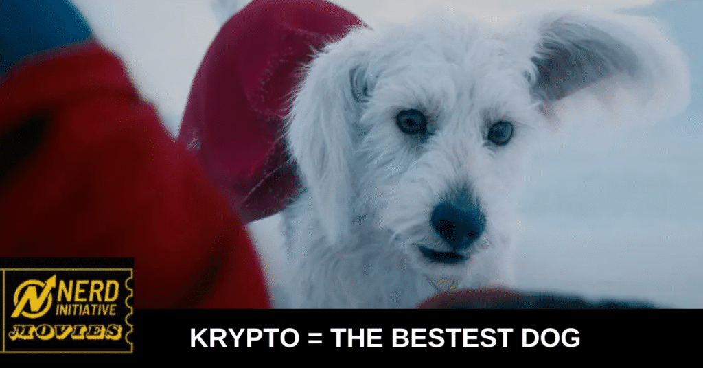 Krypto in Superman