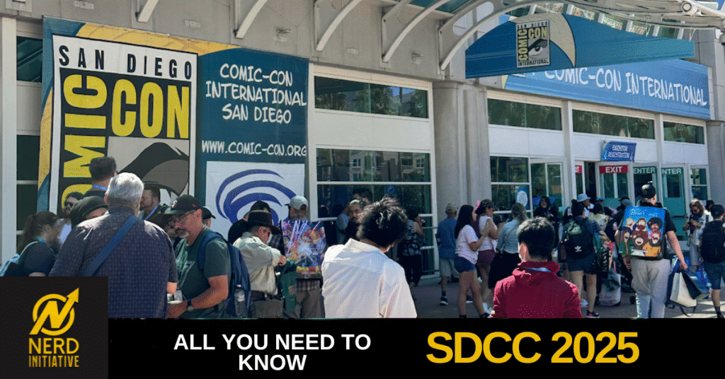 SDCC 2025