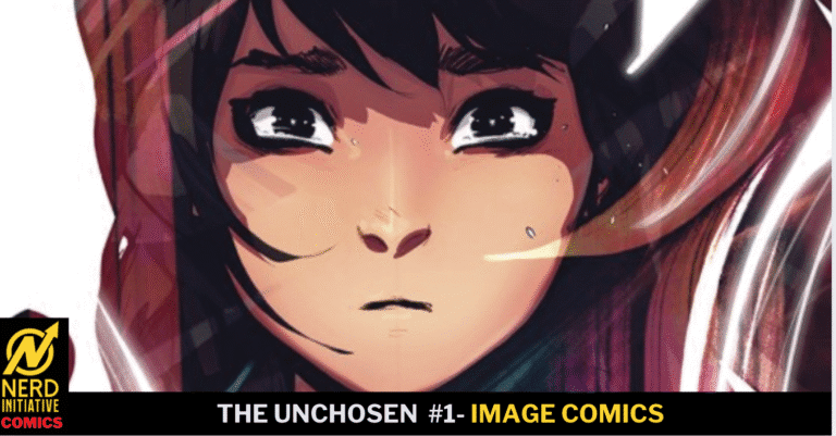 The UnChosen #1: Making Magic Come to Life?