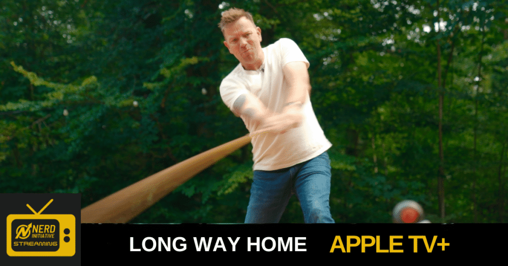 Long Way Home - Apple TV+