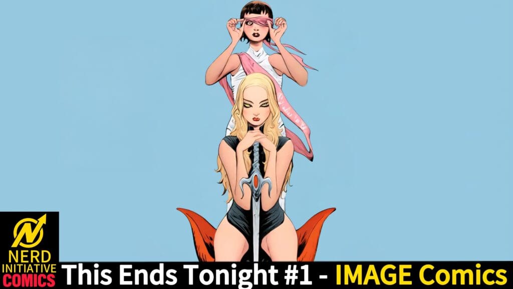 This Ends Tonight #1, Image Comics (Featured Image)