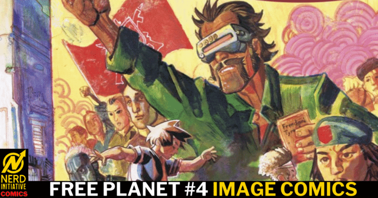 FREE PLANET #4 – A COSTLY PRICE FOR TRUE FREEDOM
