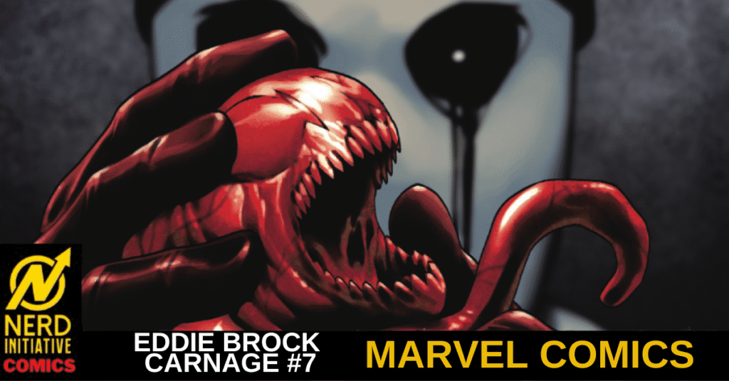 Eddie Brock Carnage 7