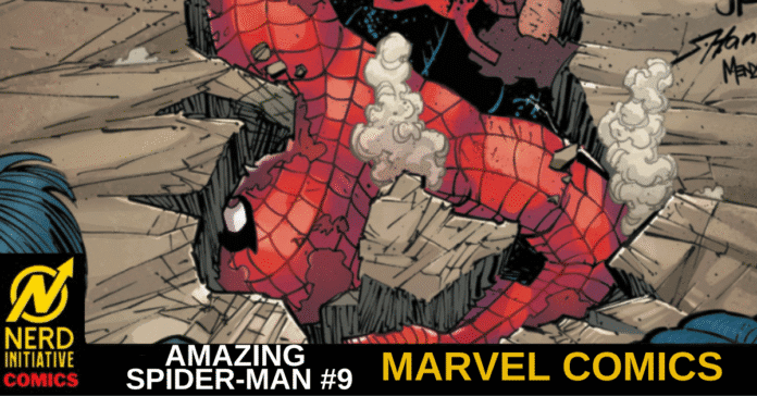Amazing Spider-Man 9