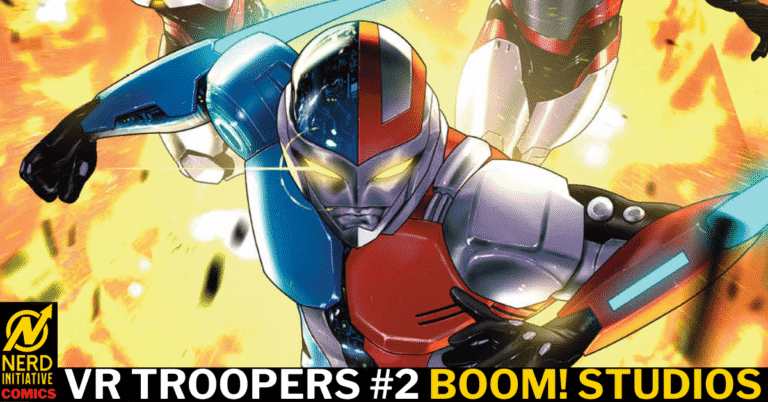 VR Troopers #2- Undercover Adventures With Caitlin