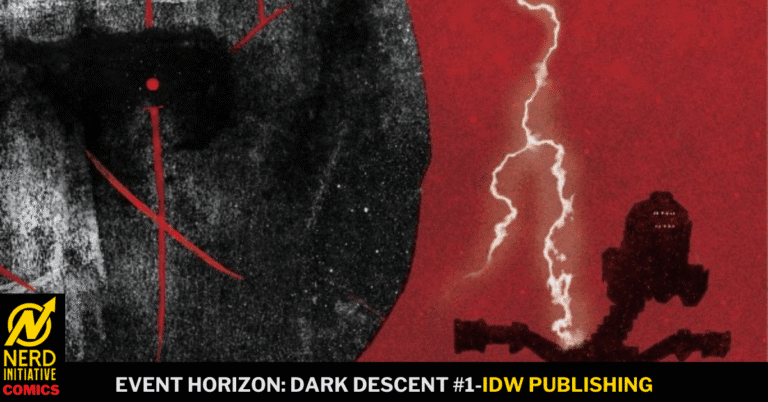 EVENT HORIZON: DARK DESCENT #1: Countdown to Jump