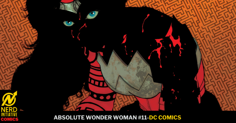 ABSOLUTE WONDER WOMAN #11: The Bargain