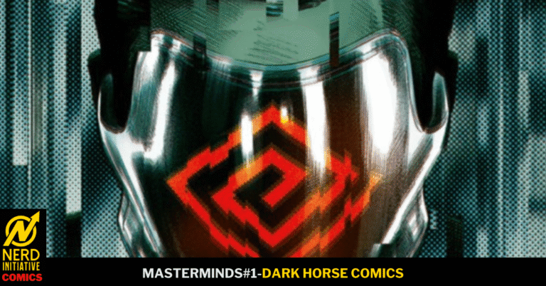 MASTERMINDS #1: IT’s All About the Game and How You Play It.