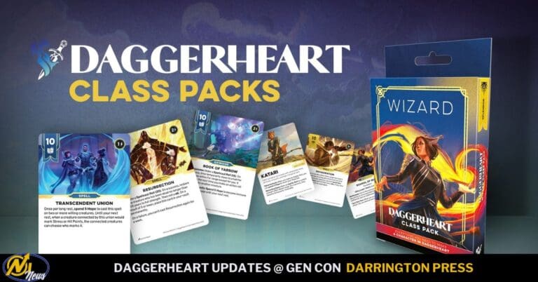 The Latest Daggerheart Updates From Gen Con