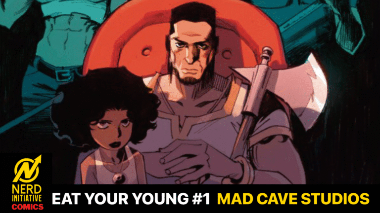 Eat Your Young #1 – A Family Story of Immortality