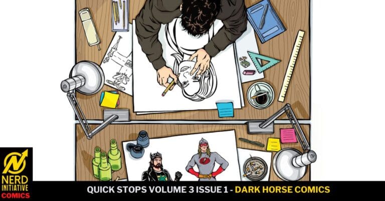 Quick Stops Volume 3 #1 – Chasing Amy (Returns)!