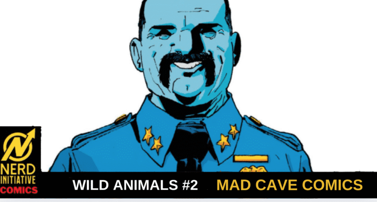 Wild Animals #2: Neil’s Discovery Of The Truth?