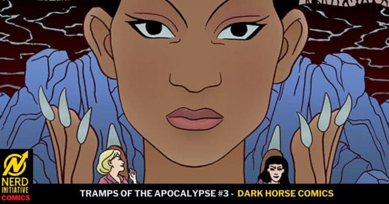 Tramps Of The Apocalypse #3- The Final Showdown