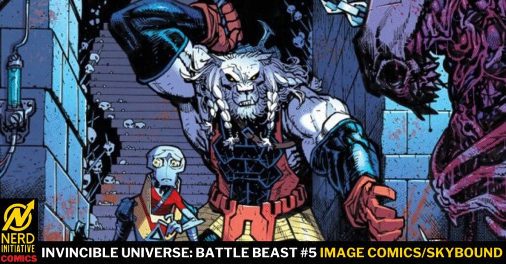 Battle Beast 5
