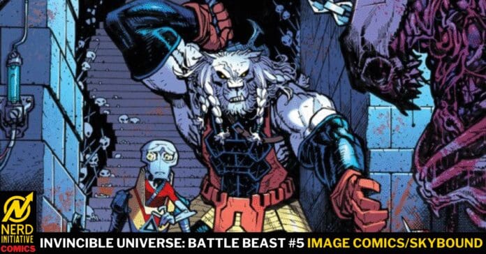 Battle Beast 5