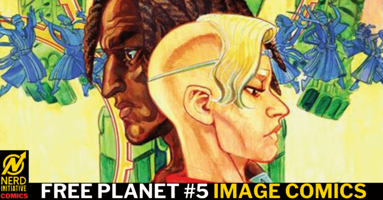 FREE PLANET #5 – YOU GOTTA FIGHT FOR YOUR RIGHT TO BE FREE