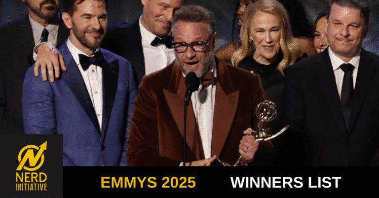 Emmys 2025