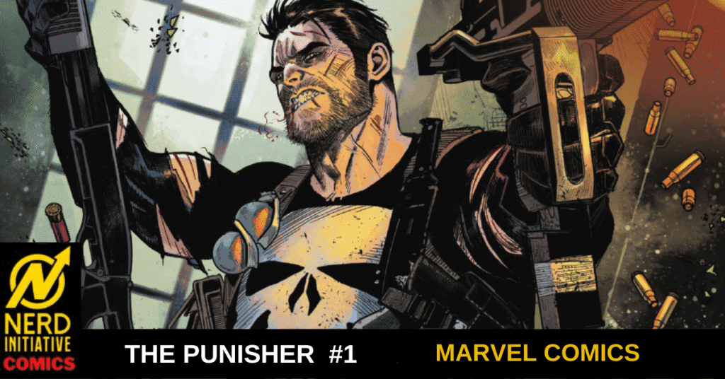 the punisher 1