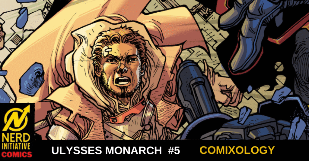 Ulysses Monarch 5