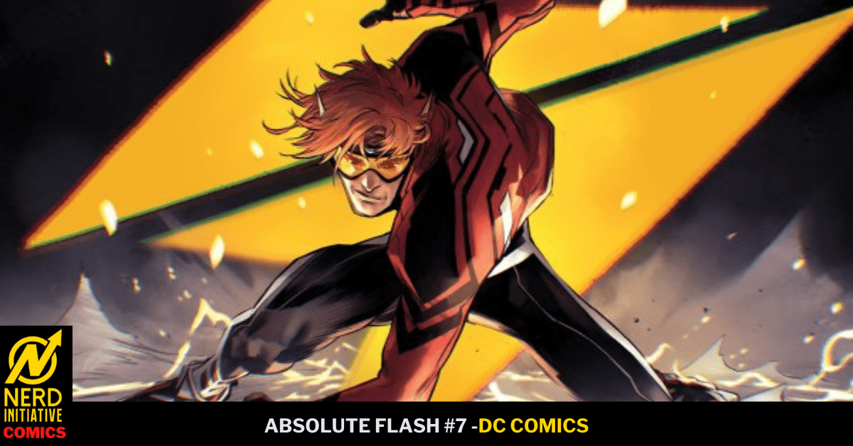 ABSOLUTE FLASH #7: Going Rogue