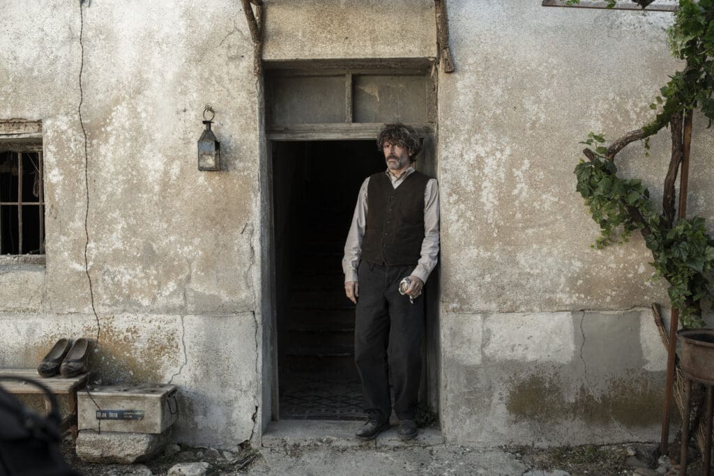 Hugo Arbués as Roberto - The Walking Dead: Daryl Dixon _ Season 3, Episode 3 - Photo Credit: Manuel Fernandez-Valdes/AMC.