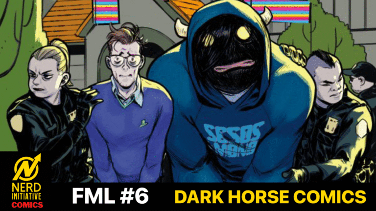 FML #6 – DEAD BODIES EVERYWHERE AND A KILLER REVEAL