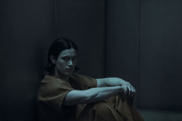 Derek Luh (Jordan Li) in GEN V Season 2. Image courtesy of Amazon MGM Studios. Photo Credit: Jasper Savage/Prime.