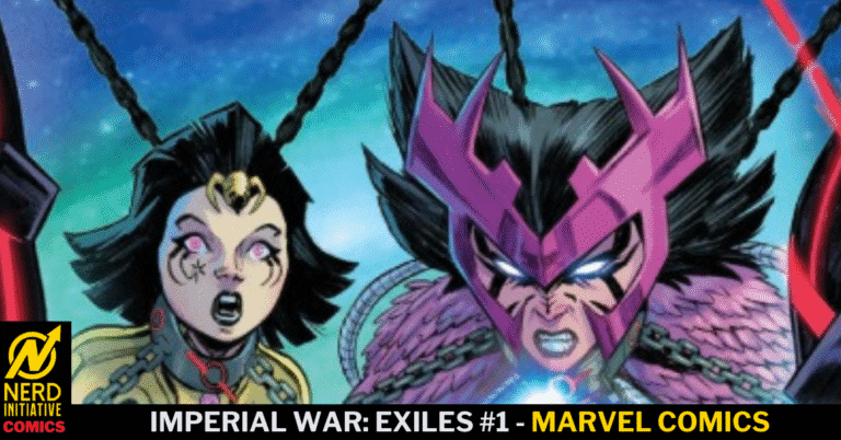 Imperial War: Exiles #1 – A Revolution And A Reunion!