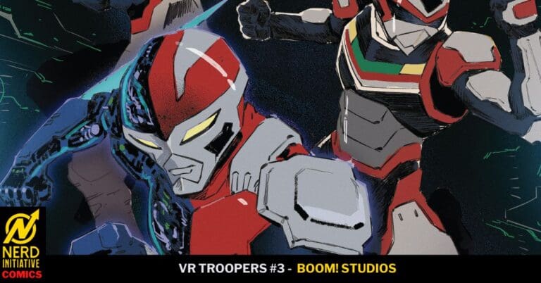 VR Troopers #3- Things Are Getting Interesting