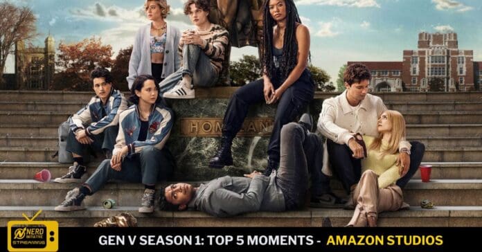 Gen V Amazon Studios