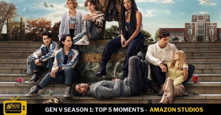 Gen V Amazon Studios