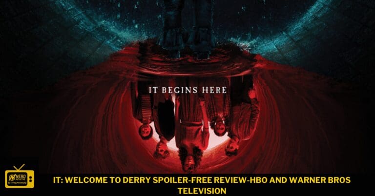 IT: WELCOME TO DERRY: A Horrifying Series or a Gory Miss