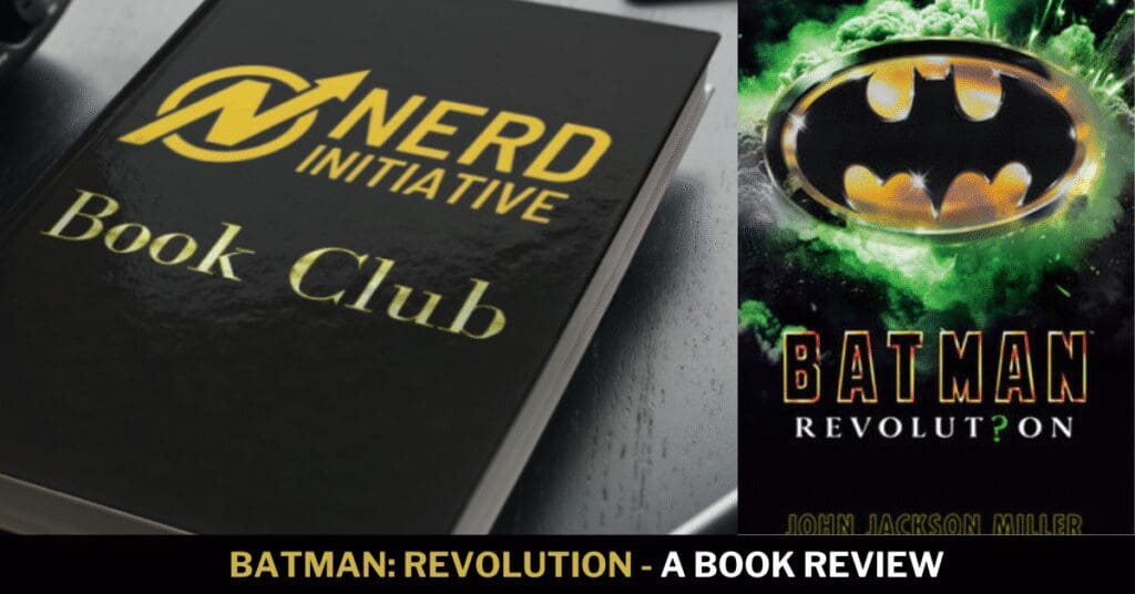 Batman Revolution Featured Image