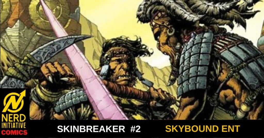 Skinbreaker #2