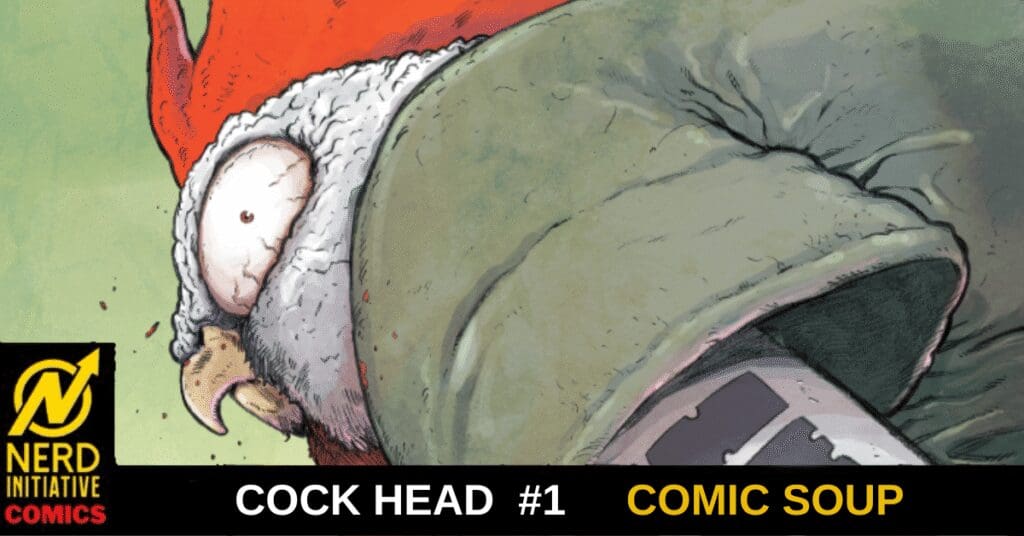 Cock Head 1