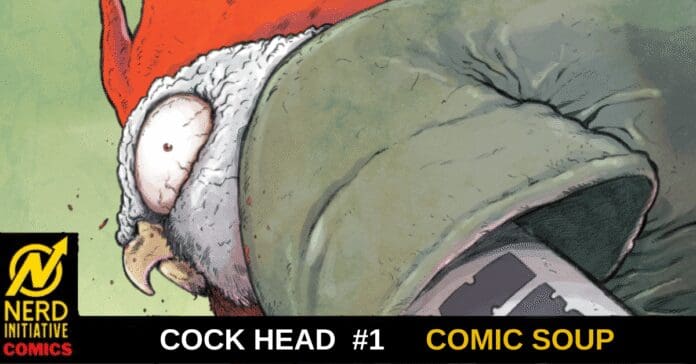 Cock Head 1