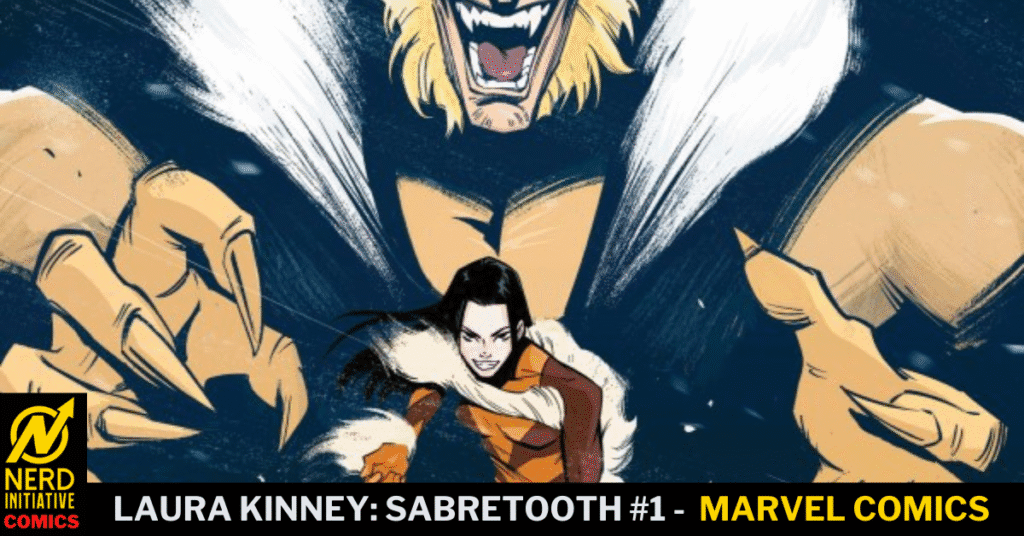 Review for Laura Kinney: Sabretooth #1