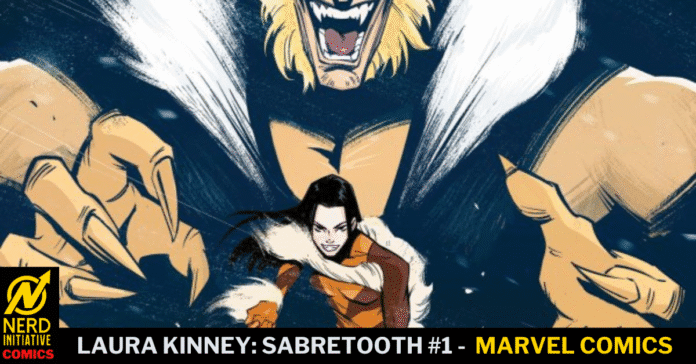 Review for Laura Kinney: Sabretooth #1