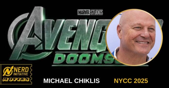 Michael Chiklis