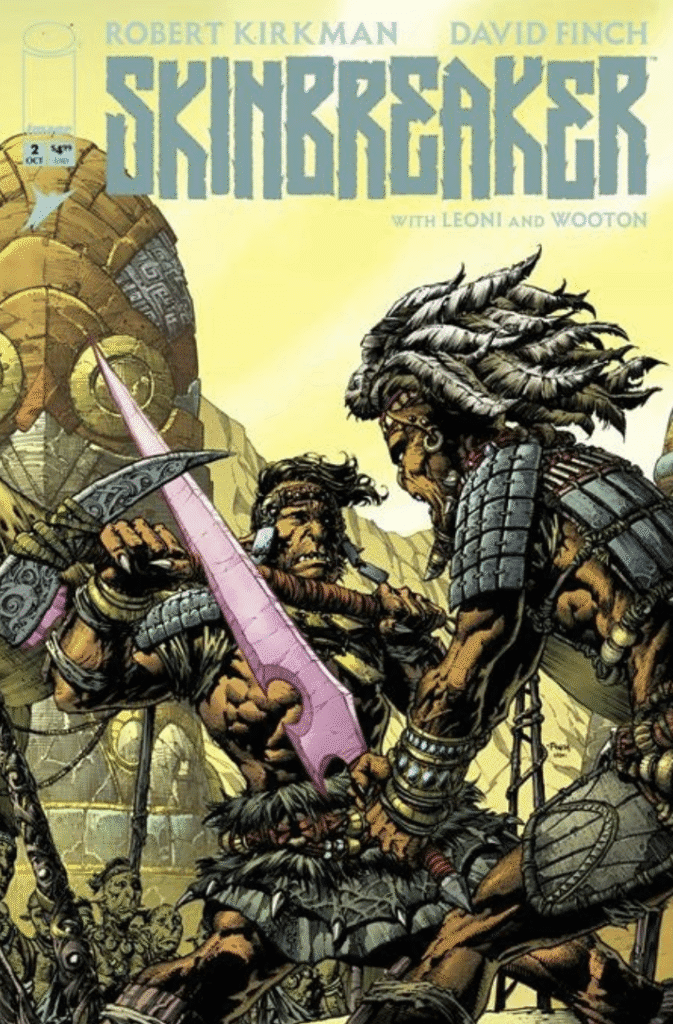 Skinbreaker 2