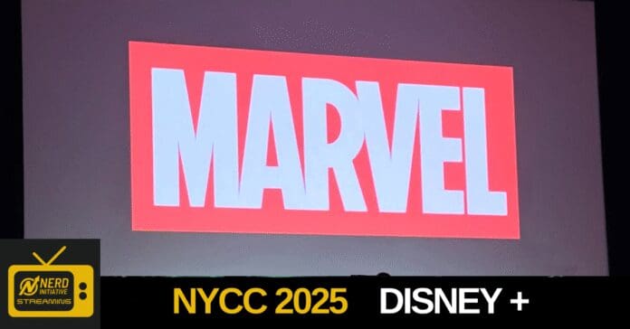 NYCC 2025 Marvel TV