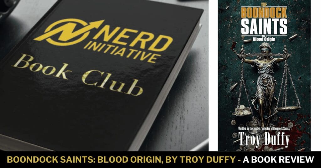 Boondock Saints Vol 1 - Blood Origin