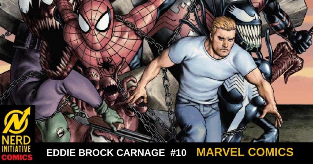 Eddie Brock Carnage