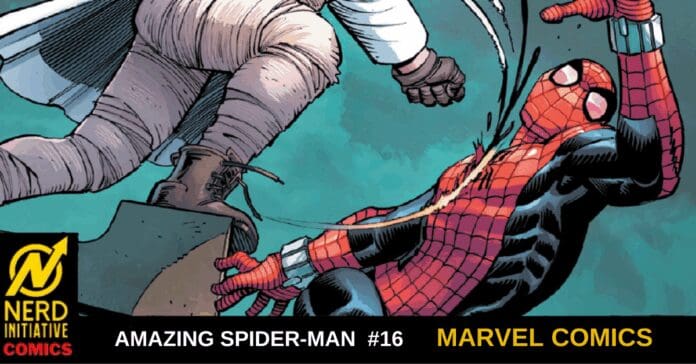 ASM 16 - Nerd initiative