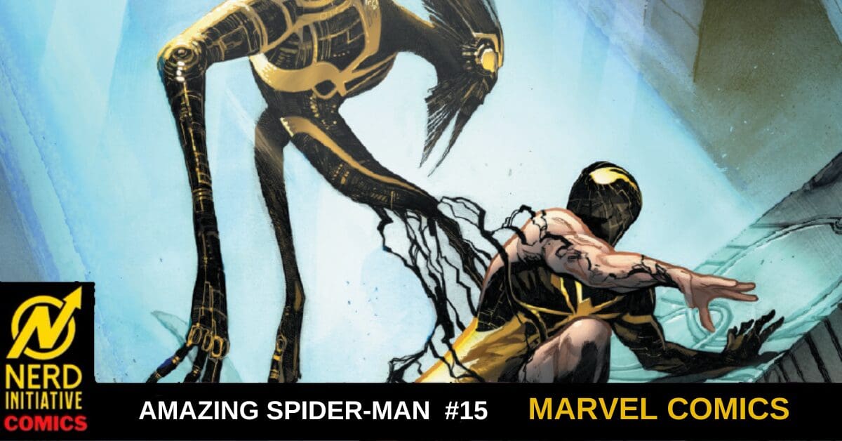 Amazing Spider-Man #15 – A Sacrifice Leads to a New Ally?
