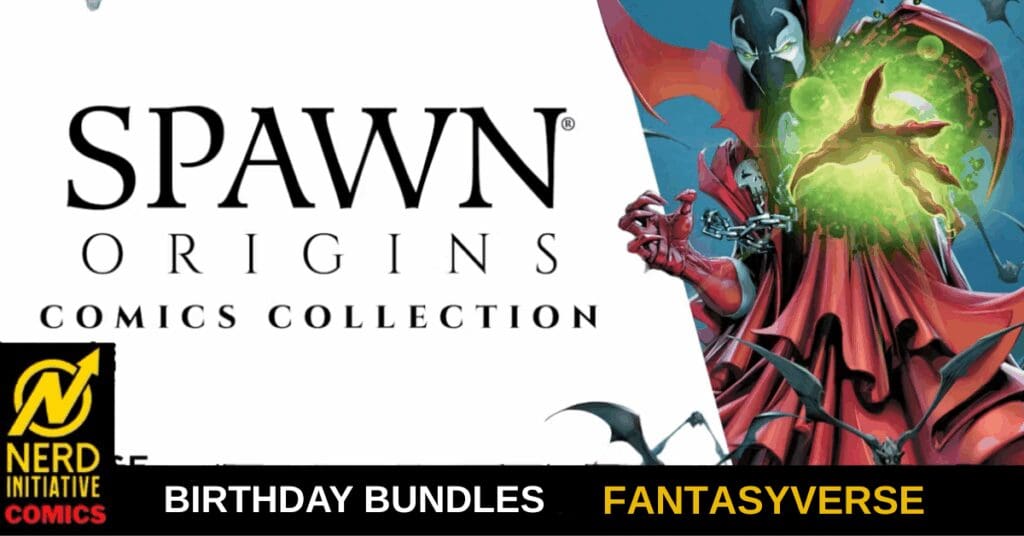 Spawn - Nerd Initiative