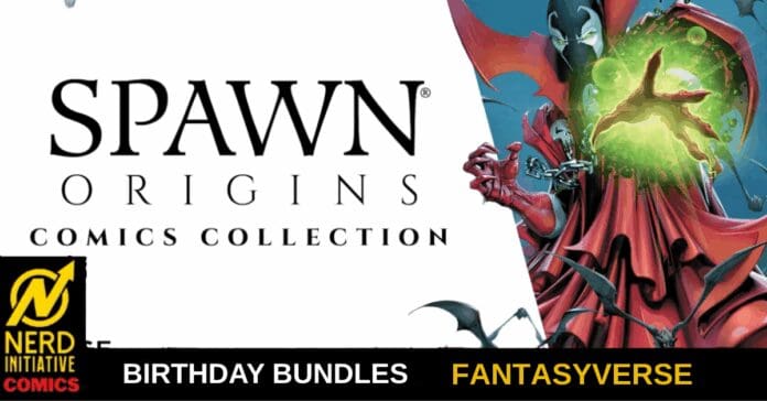 Spawn - Nerd Initiative