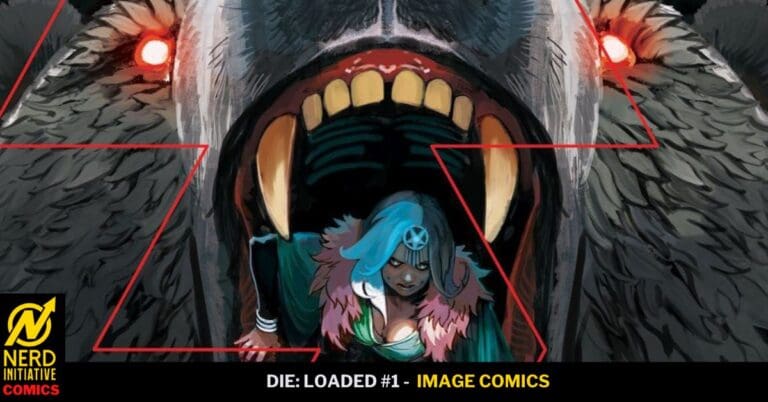 DIE: Loaded #1-  Welcome Back To The Game