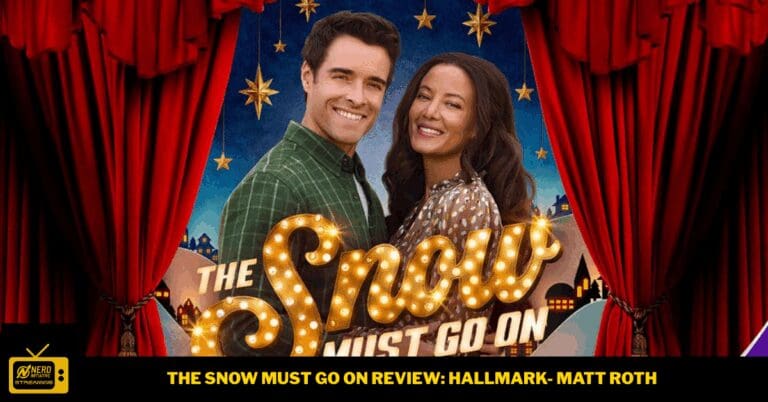 HALLMARK’S THE SNOW MUST GO ON REVIEW: Broadway Sensation?