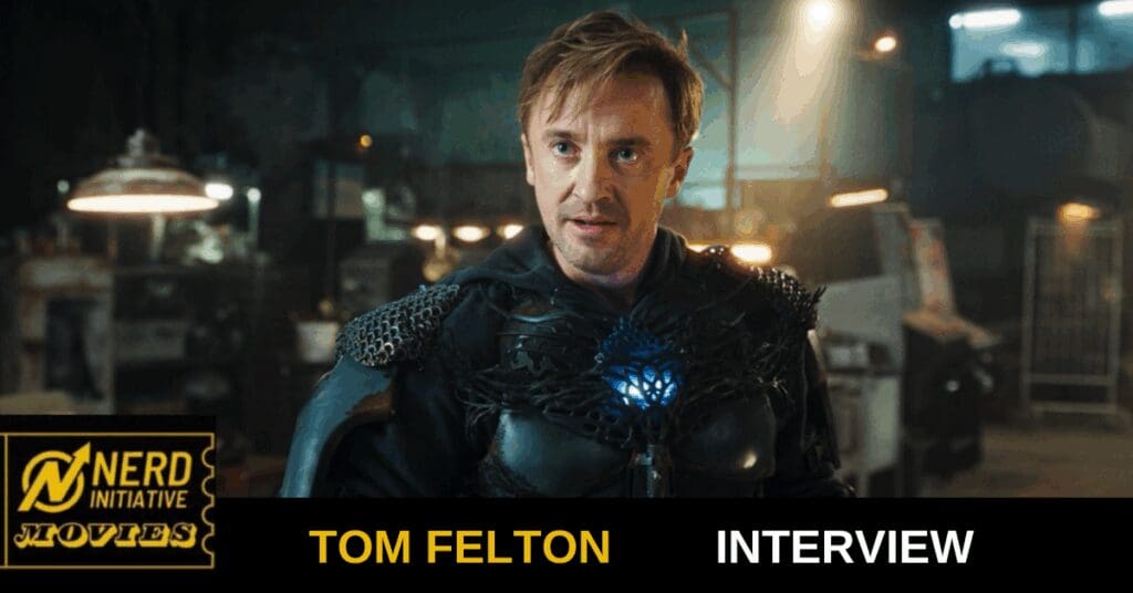 Tom Felton Altered